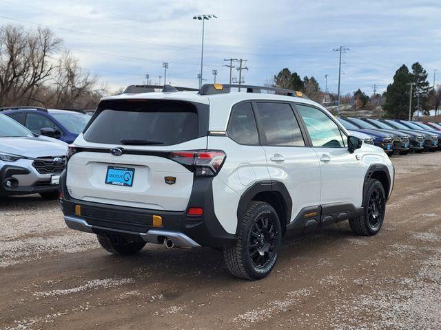 new 2026 Subaru Forester car, priced at $41,828