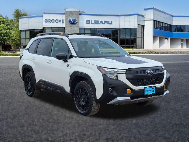 new 2026 Subaru Forester car, priced at $41,828