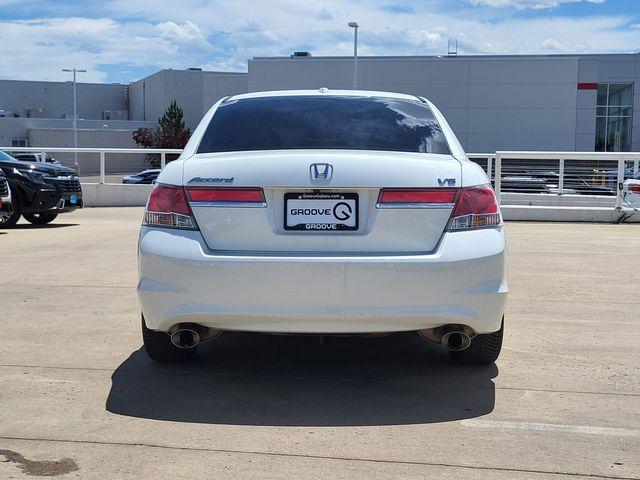 used 2012 Honda Accord car, priced at $10,698