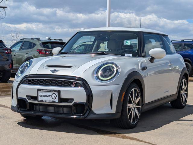 used 2023 MINI Hardtop car, priced at $25,796