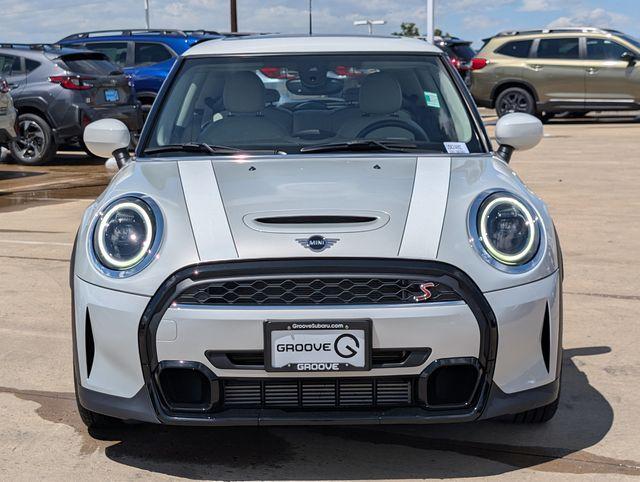 used 2023 MINI Hardtop car, priced at $25,348