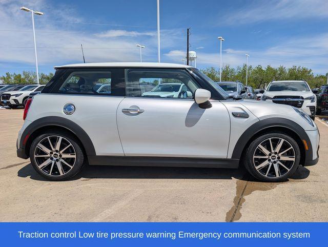 used 2023 MINI Hardtop car, priced at $25,348