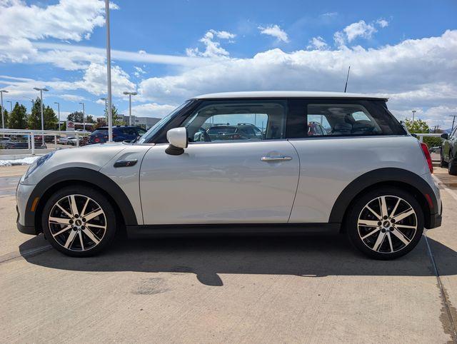 used 2023 MINI Hardtop car, priced at $25,348