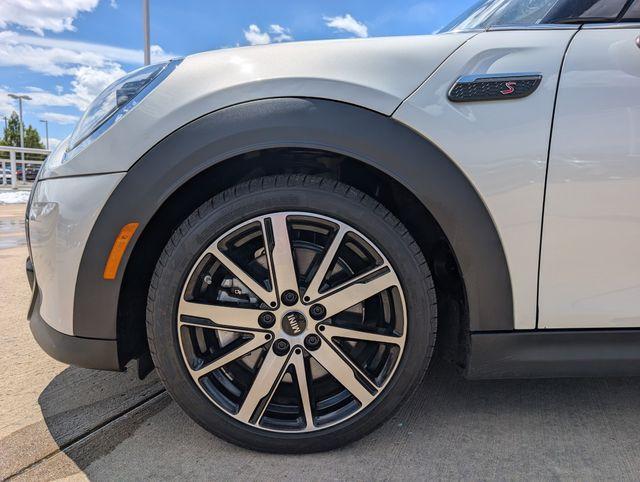 used 2023 MINI Hardtop car, priced at $25,796