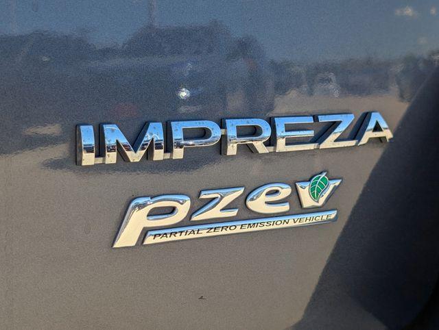 used 2017 Subaru Impreza car, priced at $9,996