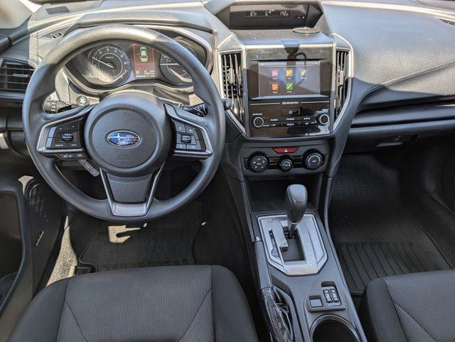 used 2017 Subaru Impreza car, priced at $9,996