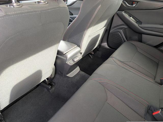 used 2022 Subaru WRX car, priced at $24,901