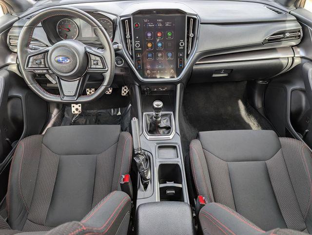 used 2022 Subaru WRX car, priced at $24,901