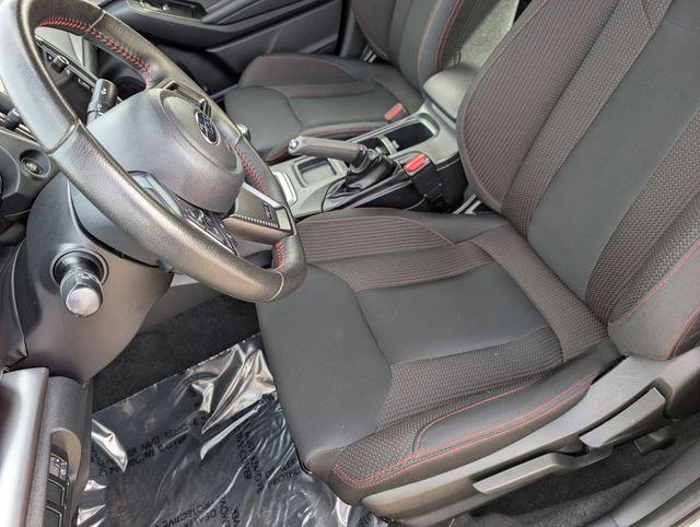 used 2022 Subaru WRX car, priced at $24,901