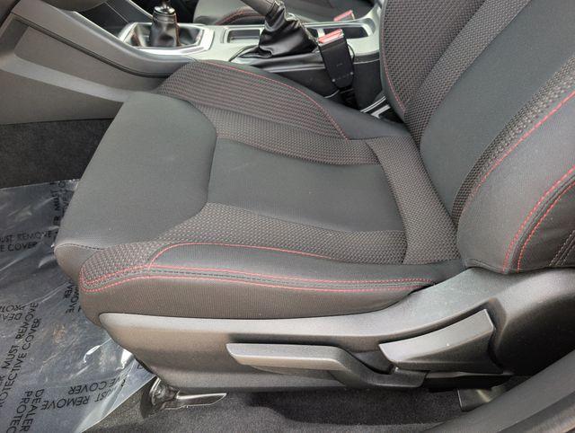 used 2022 Subaru WRX car, priced at $24,901