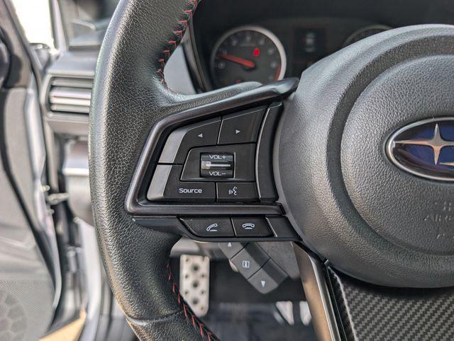 used 2022 Subaru WRX car, priced at $24,901