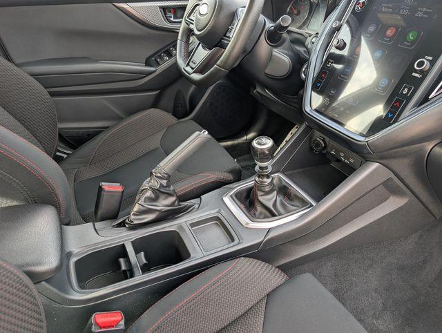 used 2022 Subaru WRX car, priced at $24,901