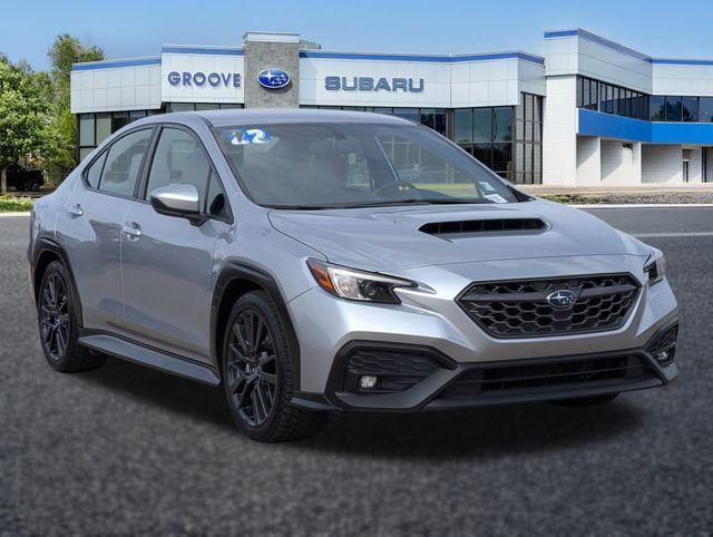 used 2022 Subaru WRX car, priced at $24,901