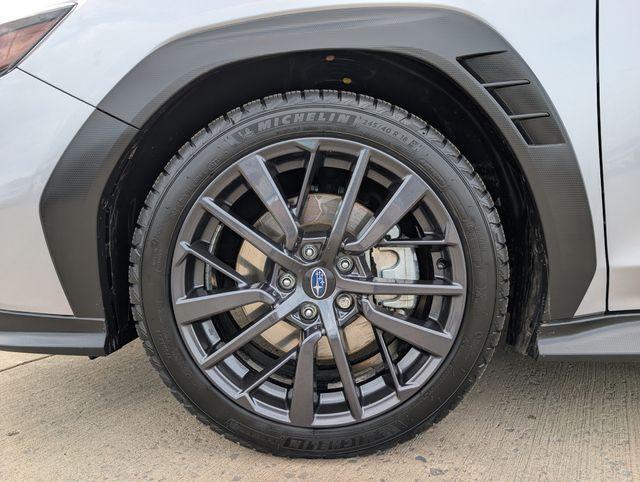 used 2022 Subaru WRX car, priced at $24,901