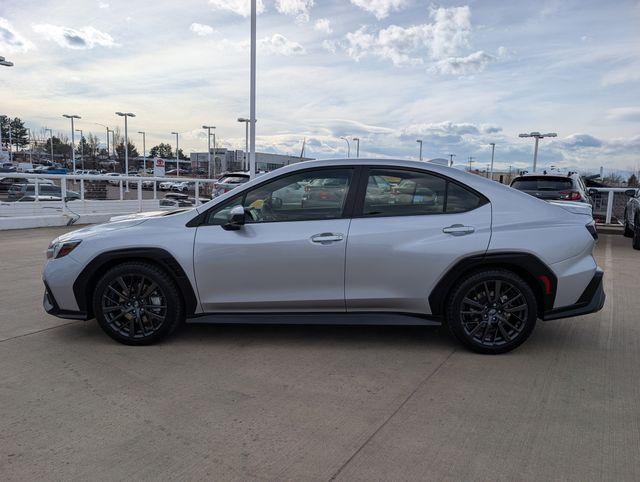 used 2022 Subaru WRX car, priced at $24,901
