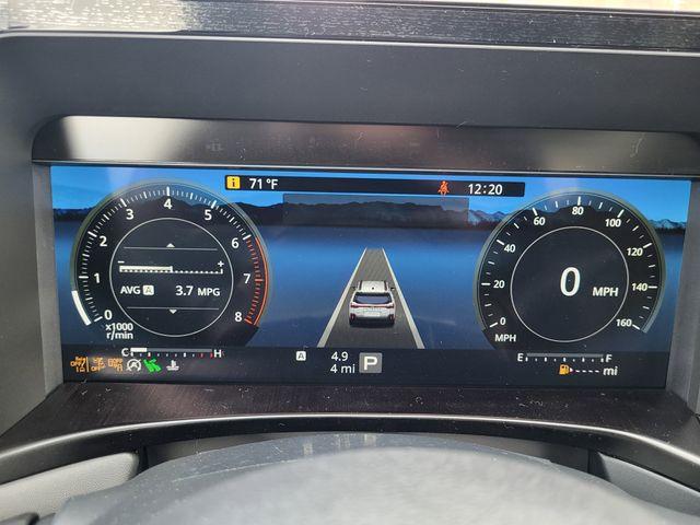 new 2026 Subaru Outback car, priced at $47,307