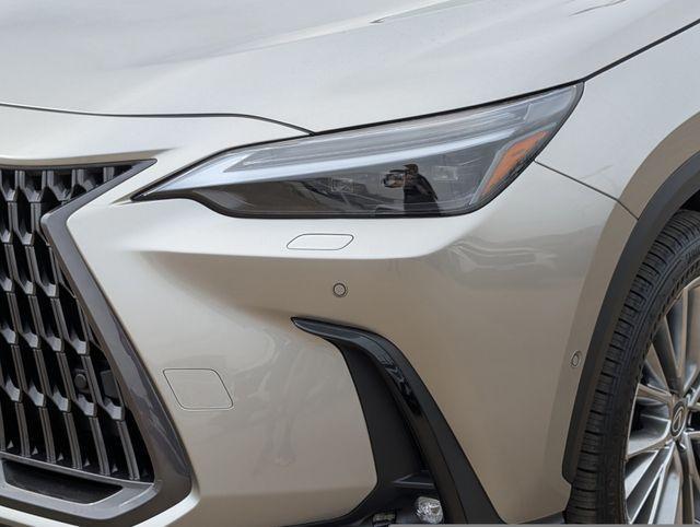 used 2026 Lexus NX 350 car, priced at $53,399