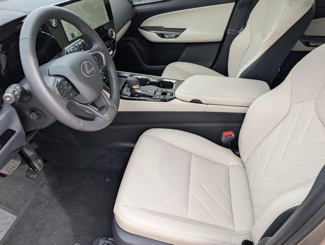 used 2026 Lexus NX 350 car, priced at $53,399