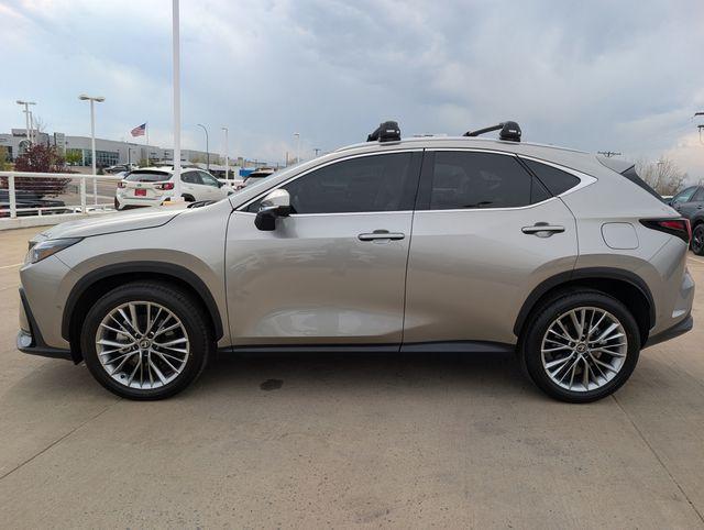 used 2026 Lexus NX 350 car, priced at $53,399