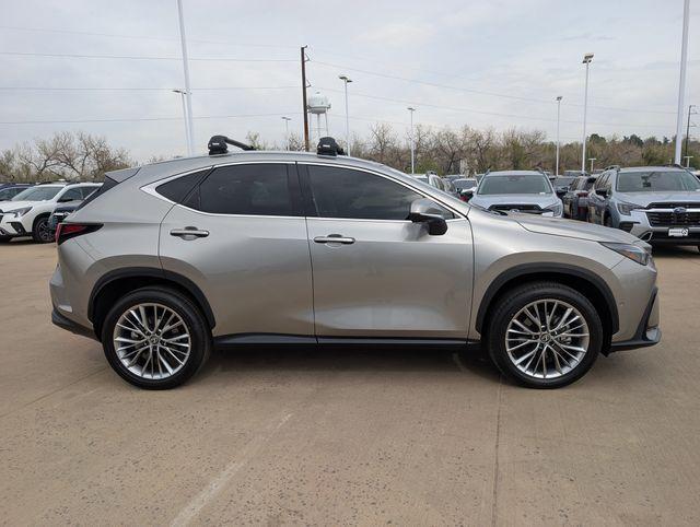 used 2026 Lexus NX 350 car, priced at $53,399