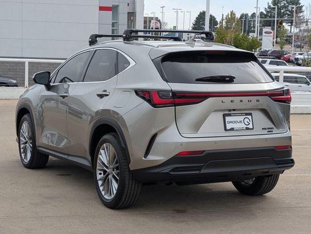 used 2026 Lexus NX 350 car, priced at $53,399