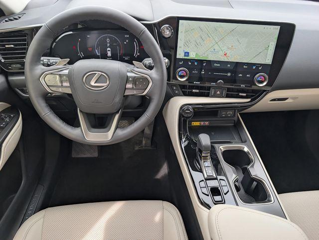 used 2026 Lexus NX 350 car, priced at $53,399