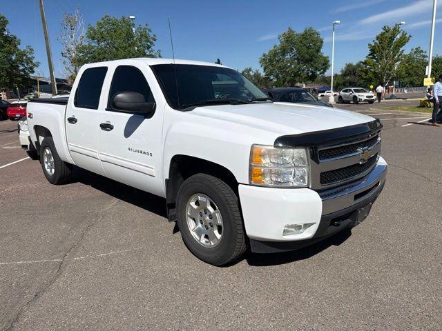 used 2011 Chevrolet Silverado 1500 car, priced at $14,947