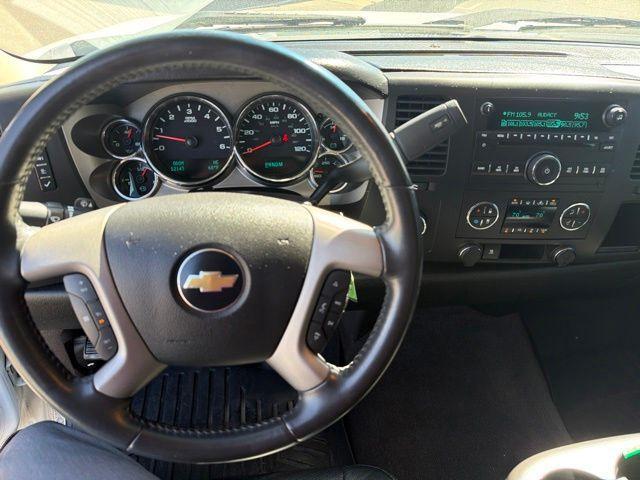 used 2011 Chevrolet Silverado 1500 car, priced at $14,947