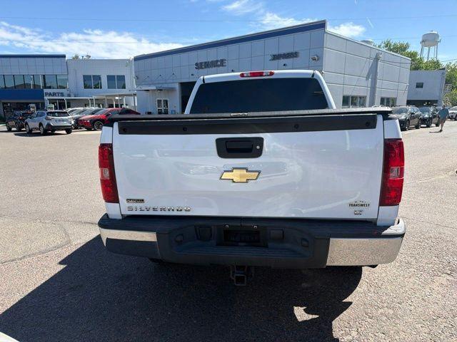 used 2011 Chevrolet Silverado 1500 car, priced at $14,947