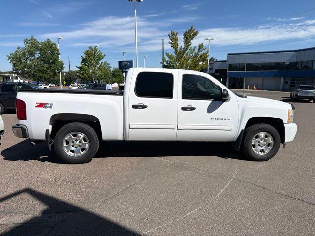 used 2011 Chevrolet Silverado 1500 car, priced at $14,947