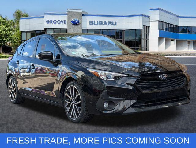 used 2024 Subaru Impreza car, priced at $19,099