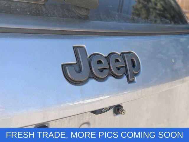 used 2020 Jeep Compass car, priced at $14,811