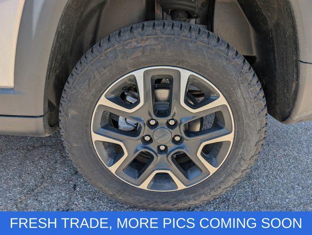 used 2020 Jeep Compass car, priced at $14,811