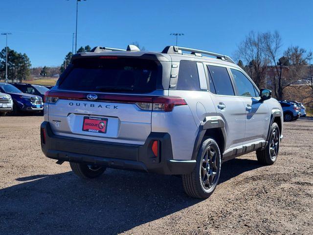 new 2026 Subaru Outback car, priced at $43,391
