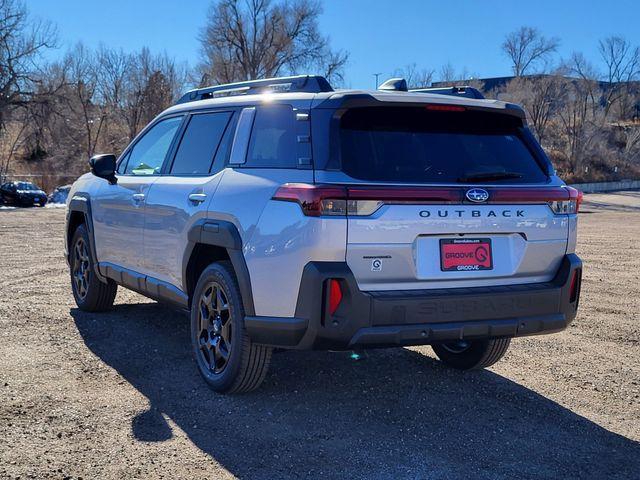 new 2026 Subaru Outback car, priced at $43,391