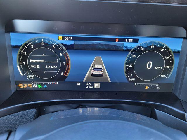 new 2026 Subaru Outback car, priced at $43,391