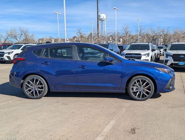 new 2026 Subaru Impreza car, priced at $28,902