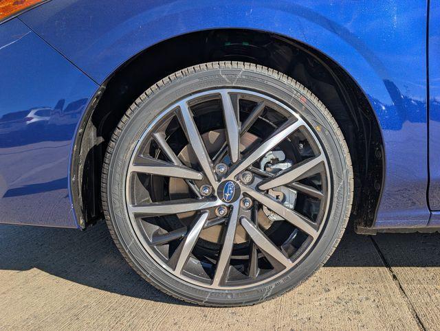 new 2026 Subaru Impreza car, priced at $28,902