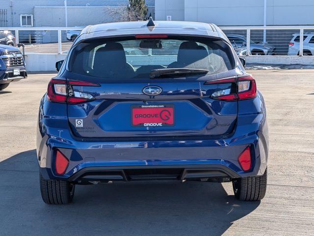 new 2026 Subaru Impreza car, priced at $28,902