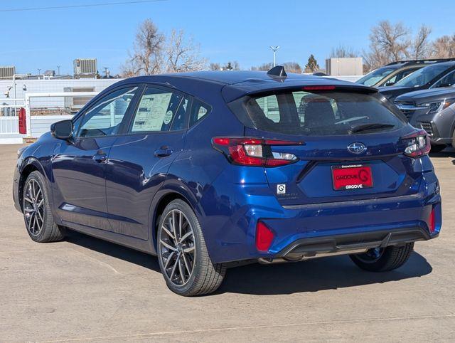new 2026 Subaru Impreza car, priced at $28,902