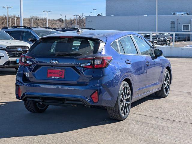 new 2026 Subaru Impreza car, priced at $28,902