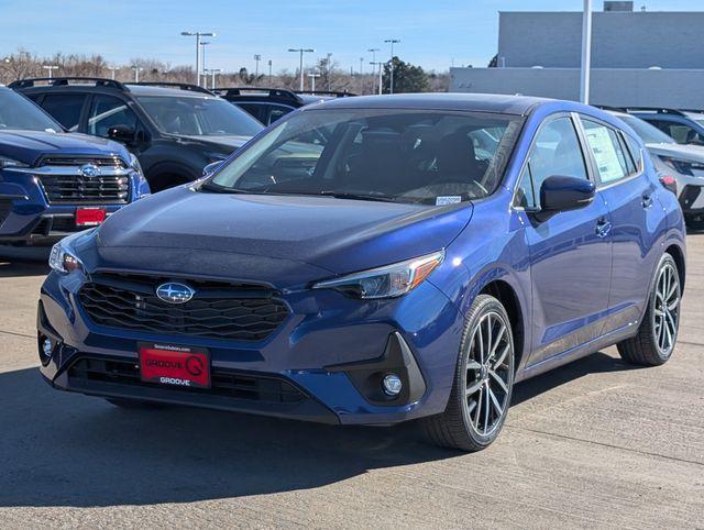 new 2026 Subaru Impreza car, priced at $28,902