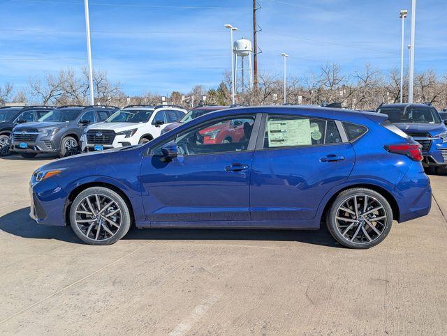 new 2026 Subaru Impreza car, priced at $28,902