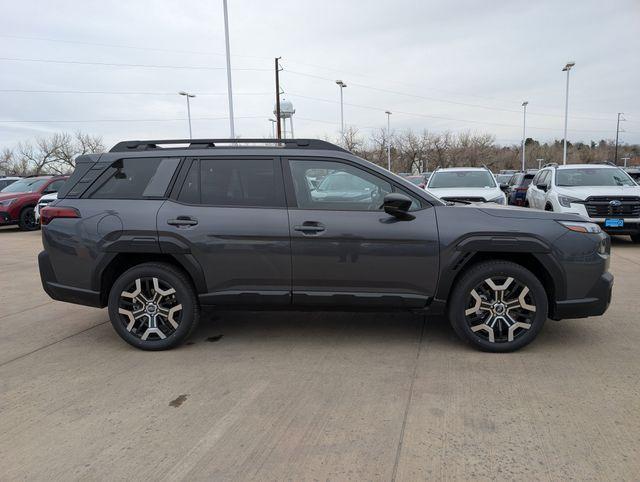 new 2026 Subaru Outback car, priced at $47,183