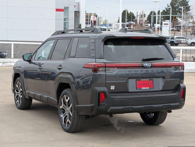 new 2026 Subaru Outback car, priced at $47,183