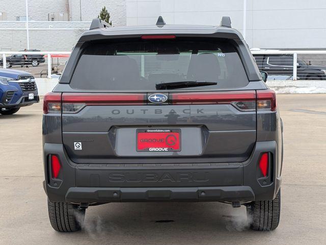 new 2026 Subaru Outback car, priced at $47,183