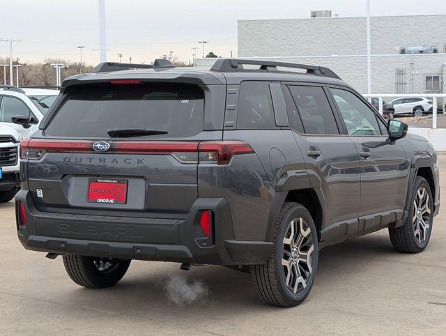 new 2026 Subaru Outback car, priced at $47,183