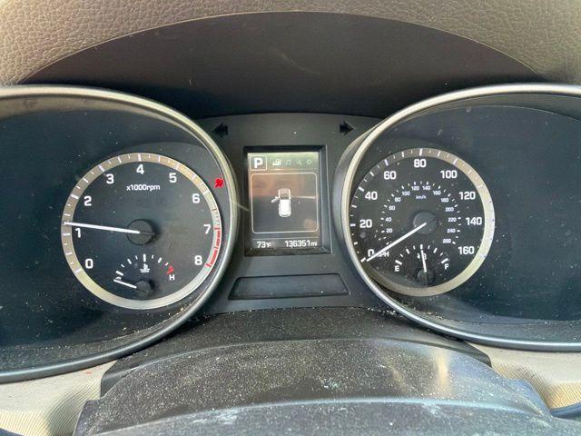 used 2017 Hyundai Santa Fe Sport car, priced at $10,794