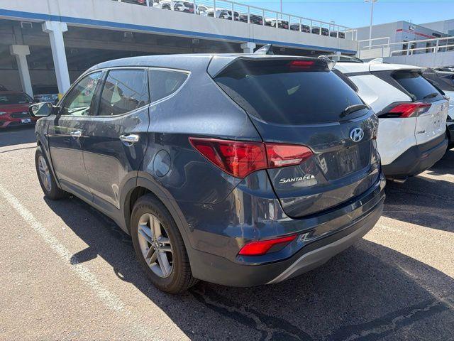 used 2017 Hyundai Santa Fe Sport car, priced at $10,794
