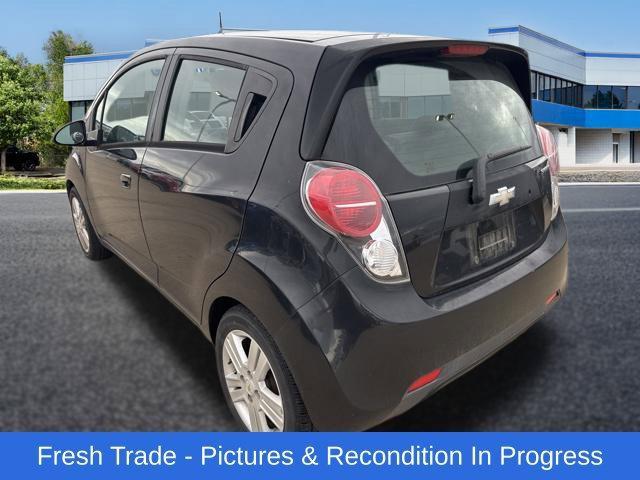 used 2014 Chevrolet Spark car, priced at $7,403